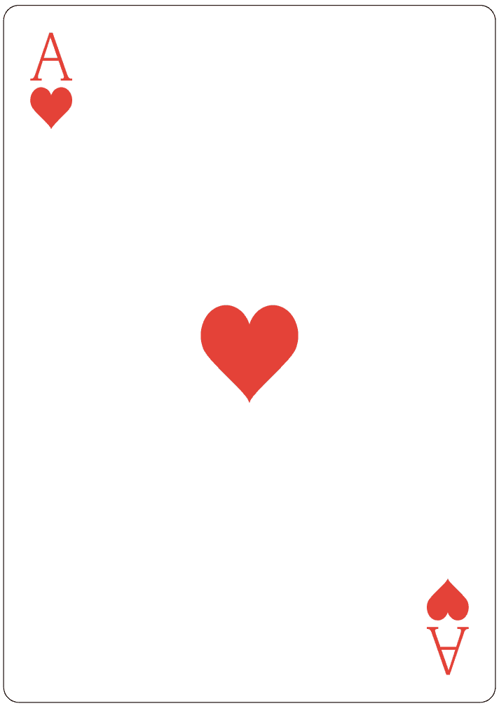 Heart Ace