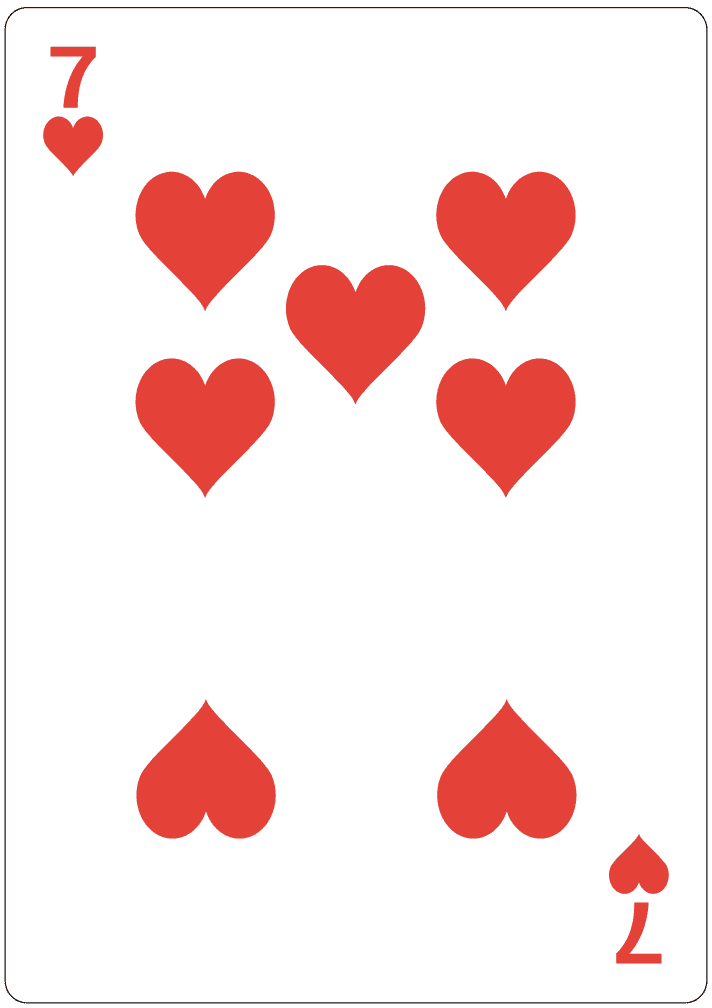Heart 7