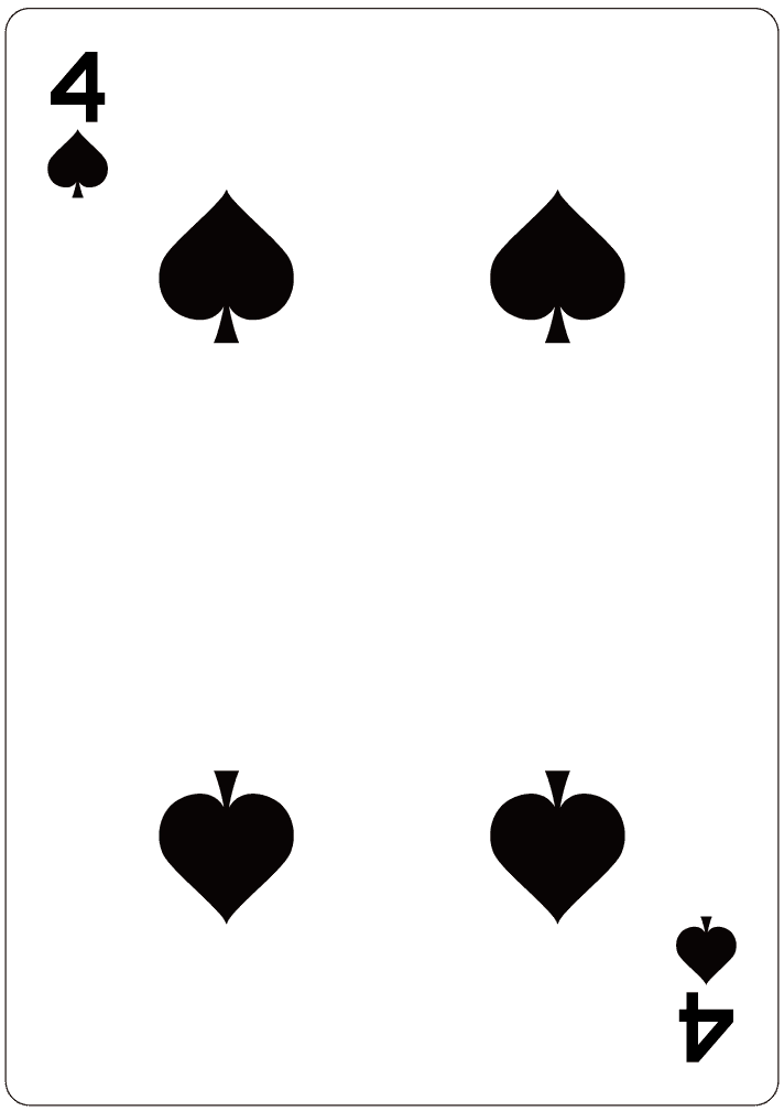 Spade 4